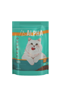 Alpha For Cats 1kg